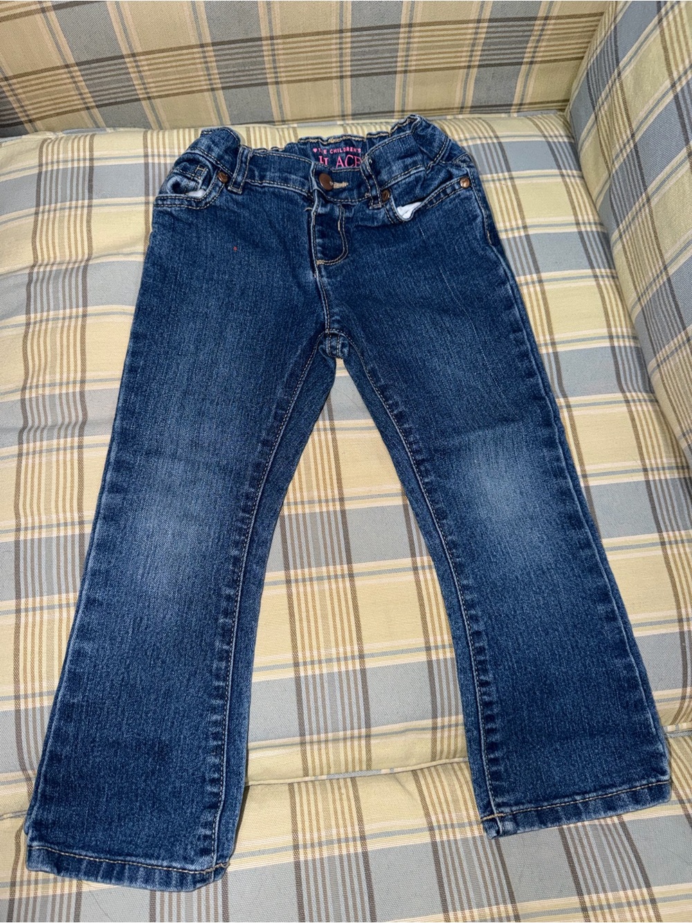 The Children's Place Indigo Kids Denim Jeans Size 4T